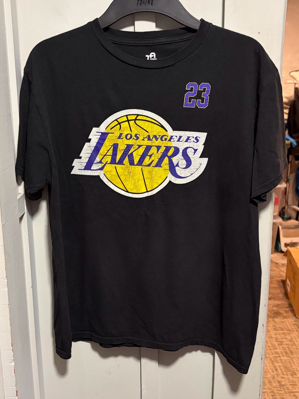 Womens team athletics shirt size xl